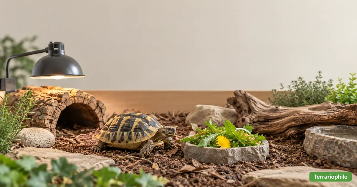 Accessoires tortue