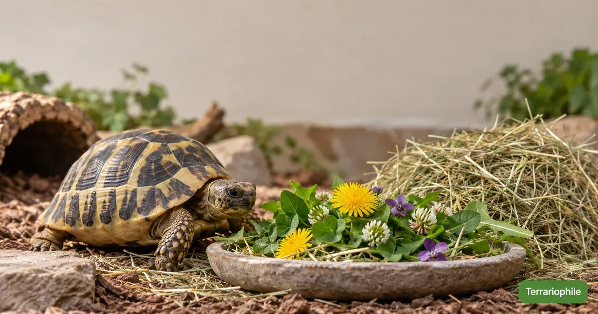 Foin tortue