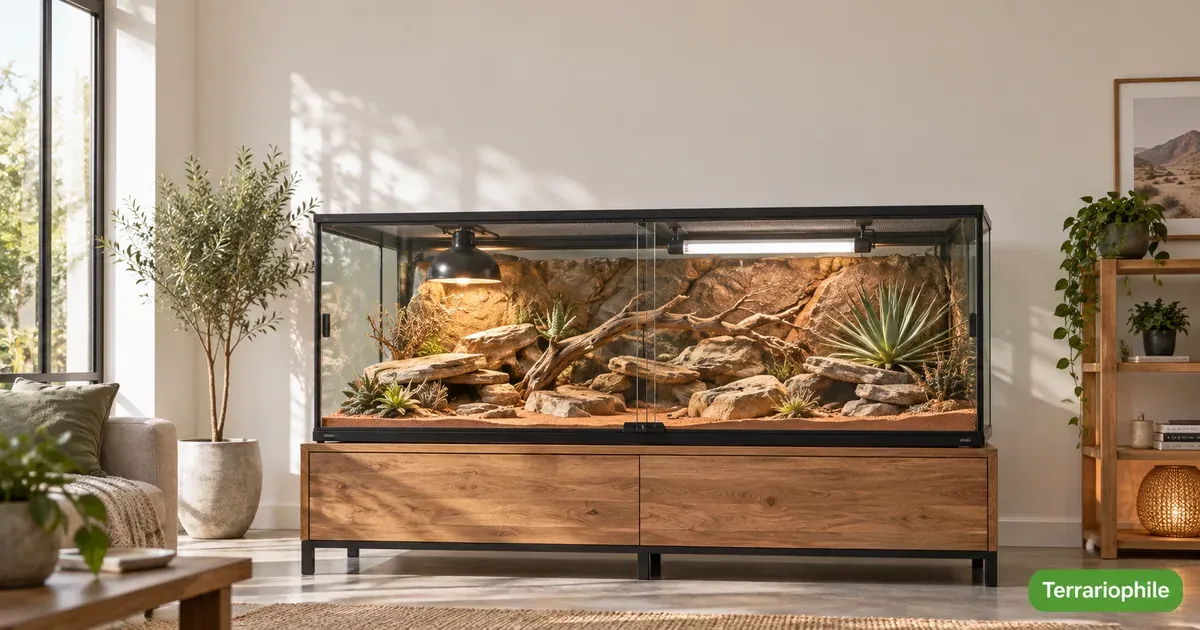 Kit terrarium