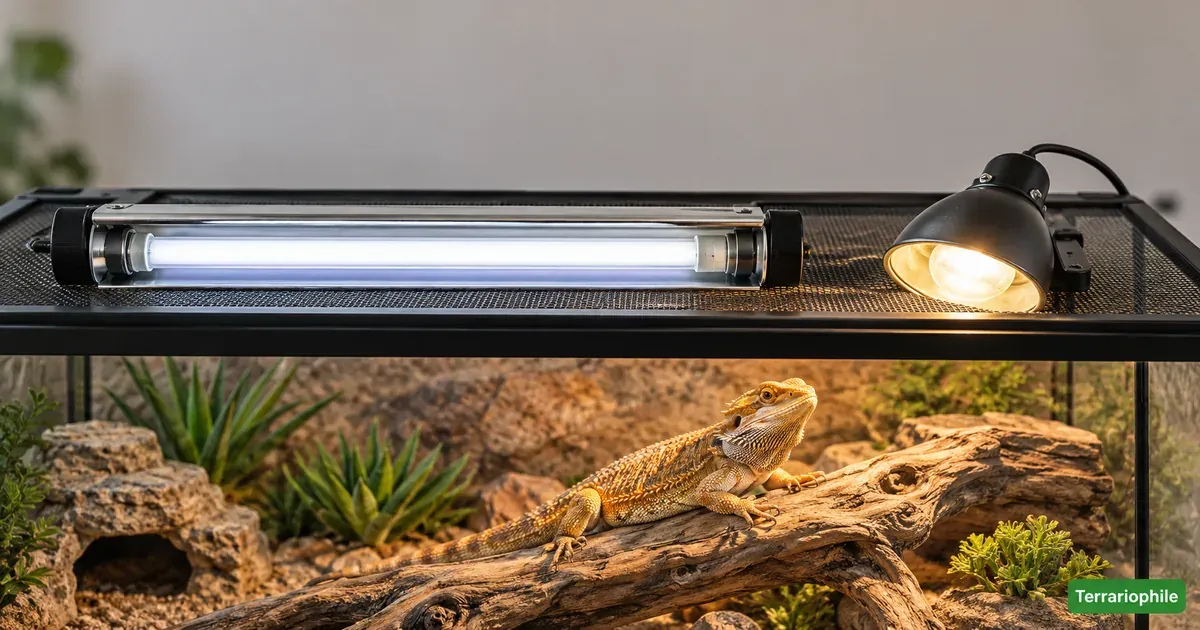 Lampe uv pogona