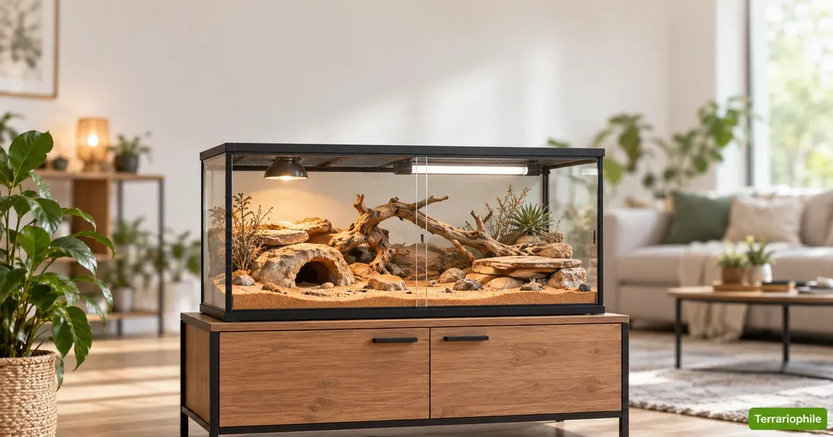 Petit terrarium
