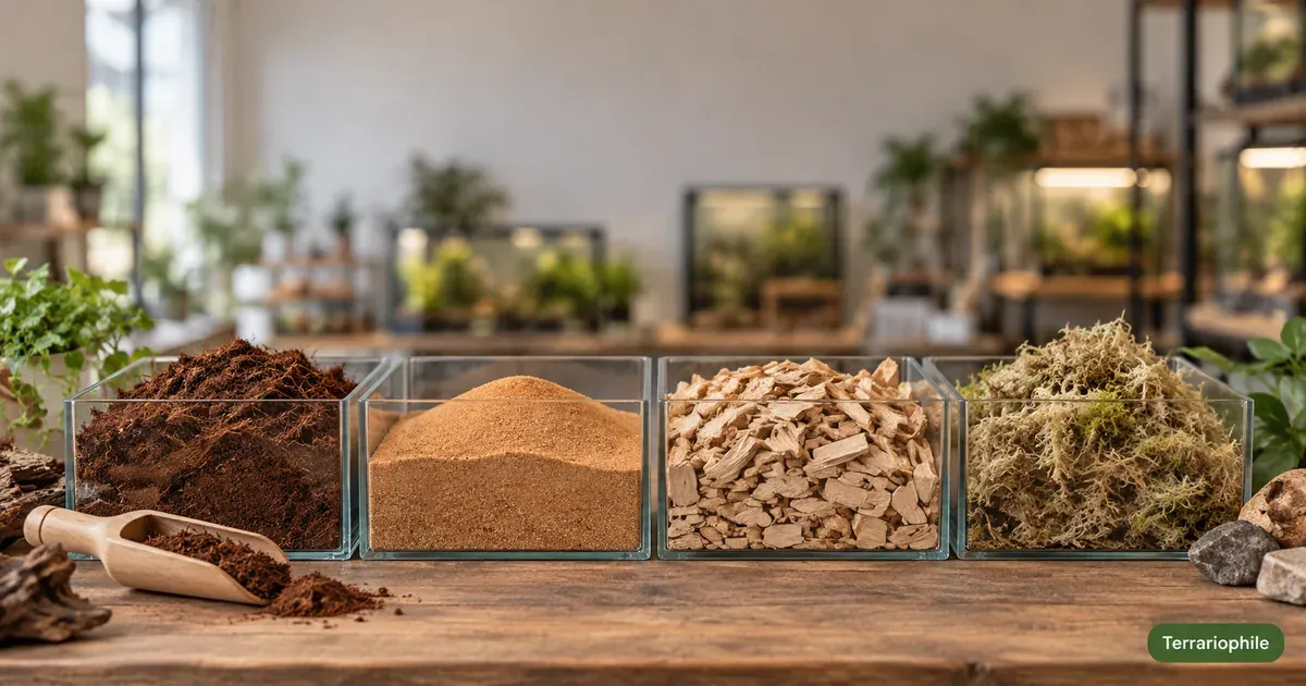 Sable terrarium
