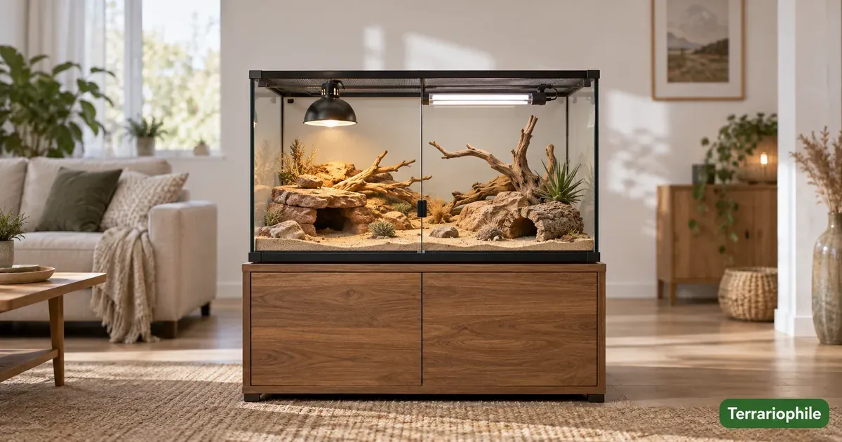 Terrarium 60x45x60