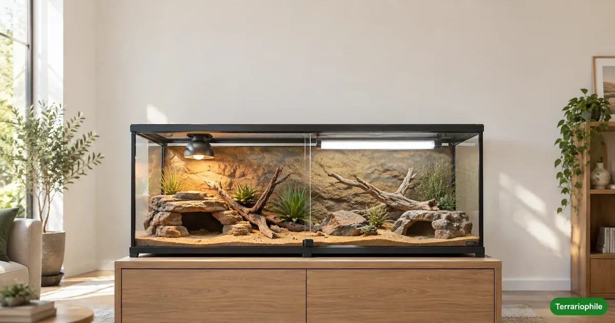 Terrarium reptizoo