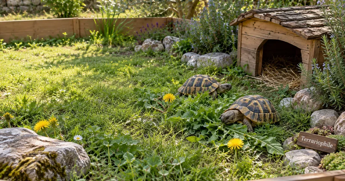 Tortues