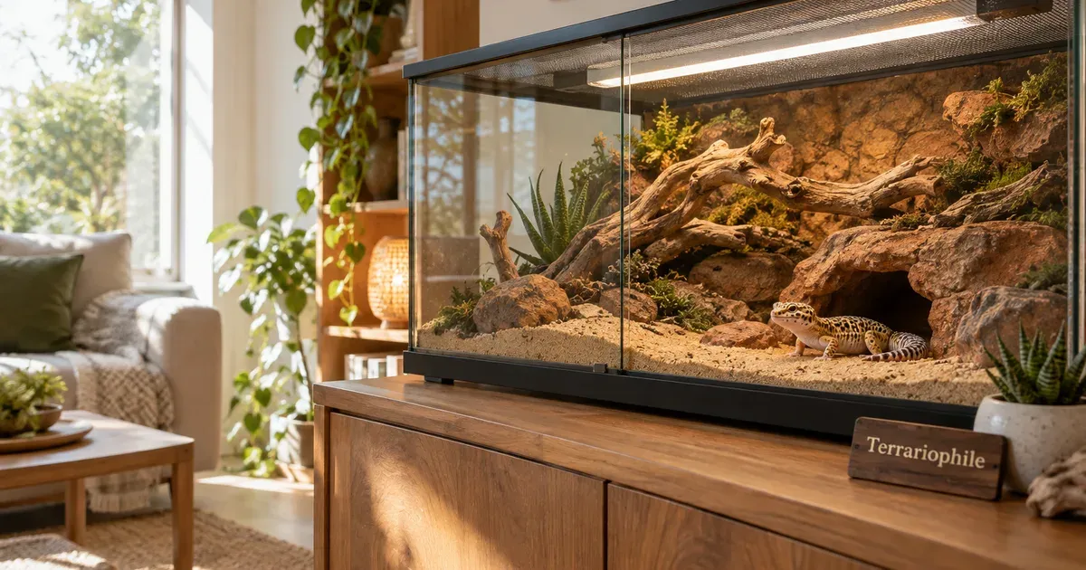Terrariums